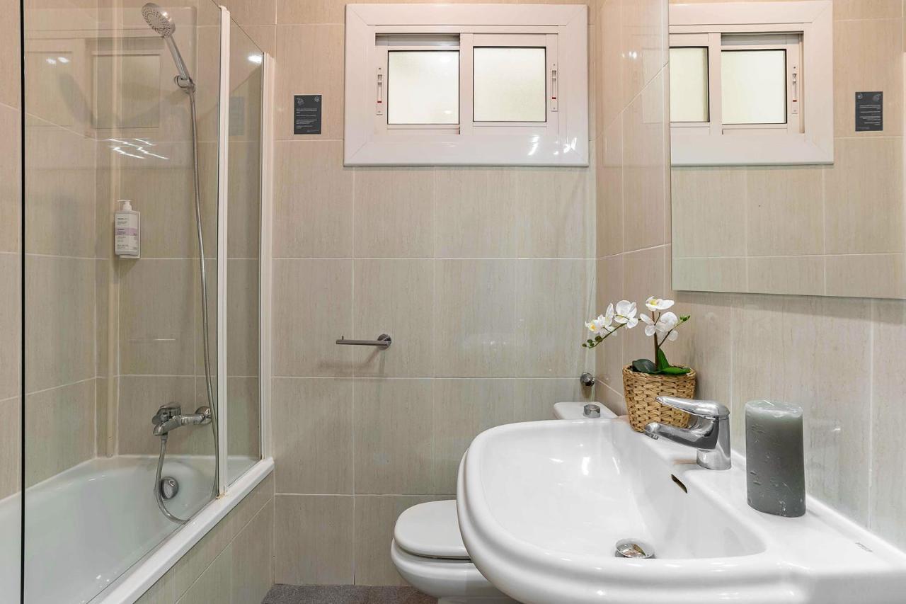 AB Enric Granados Apartment Barcelona Exterior foto